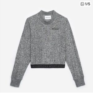 The Kooples Gray Women's Sweatshirt
